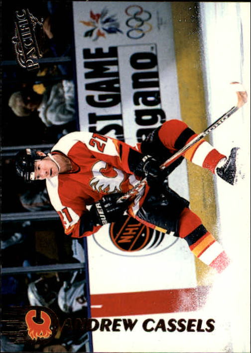 B5135- 1998-99 Pacific Hockey Cards 1-250 +Rookies -You Pick- 15+ FREE US SHIP - Picture 186 of 427