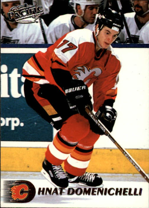 B5135- 1998-99 Pacific Hockey Cards 1-250 +Rookies -You Pick- 15+ FREE US SHIP - Picture 188 of 427
