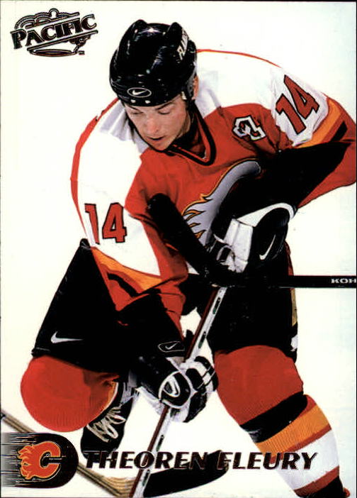 B5135- 1998-99 Pacific Hockey Cards 1-250 +Rookies -You Pick- 15+ FREE US SHIP - Picture 190 of 427