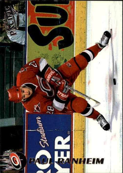 B5135- 1998-99 Pacific Hockey Cards 1-250 +Rookies -You Pick- 15+ FREE US SHIP - Picture 232 of 427
