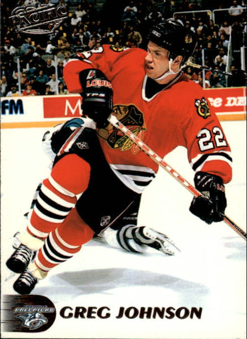 B5135- 1998-99 Pacific Hockey Cards 1-250 +Rookies -You Pick- 15+ FREE US SHIP - Picture 244 of 427
