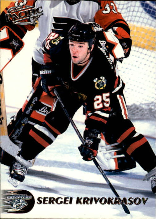B5135- 1998-99 Pacific Hockey Cards 1-250 +Rookies -You Pick- 15+ FREE US SHIP - Picture 248 of 427