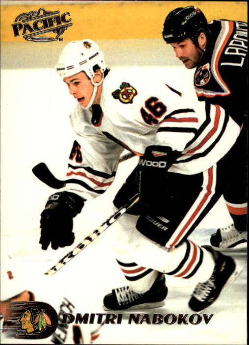 B5135- 1998-99 Pacific Hockey Cards 1-250 +Rookies -You Pick- 15+ FREE US SHIP - Picture 254 of 427