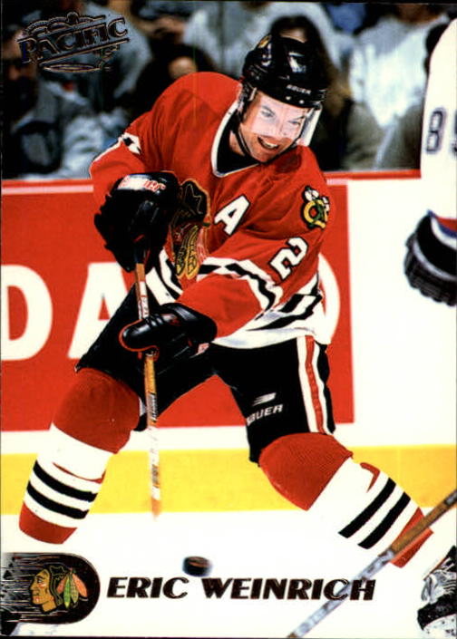 B5135- 1998-99 Pacific Hockey Cards 1-250 +Rookies -You Pick- 15+ FREE US SHIP - Picture 260 of 427