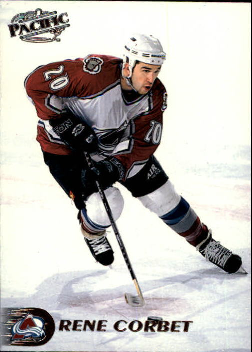 B5135- 1998-99 Pacific Hockey Cards 1-250 +Rookies -You Pick- 15+ FREE US SHIP - Picture 270 of 427