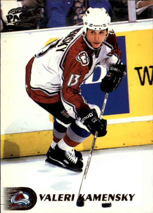B5135- 1998-99 Pacific Hockey Cards 1-250 +Rookies -You Pick- 15+ FREE US SHIP - Picture 274 of 427