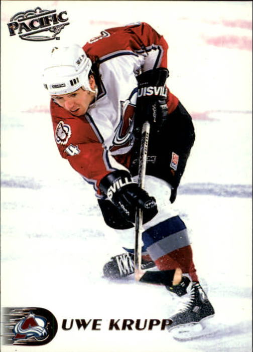 B5135- 1998-99 Pacific Hockey Cards 1-250 +Rookies -You Pick- 15+ FREE US SHIP - Picture 276 of 427
