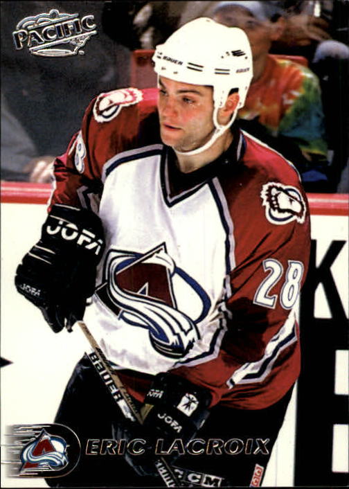 B5135- 1998-99 Pacific Hockey Cards 1-250 +Rookies -You Pick- 15+ FREE US SHIP - Picture 280 of 427