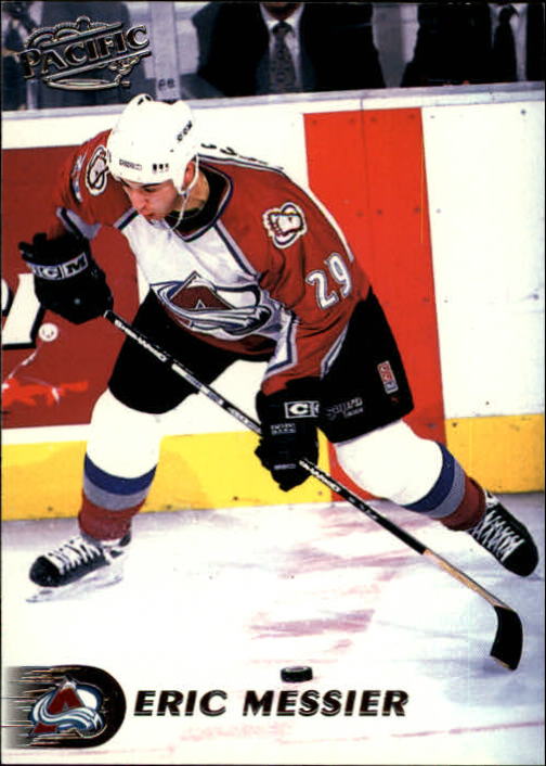 B5135- 1998-99 Pacific Hockey Cards 1-250 +Rookies -You Pick- 15+ FREE US SHIP - Picture 284 of 427