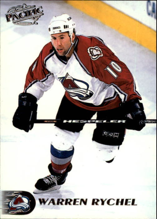 B5135- 1998-99 Pacific Hockey Cards 1-250 +Rookies -You Pick- 15+ FREE US SHIP - Picture 290 of 427