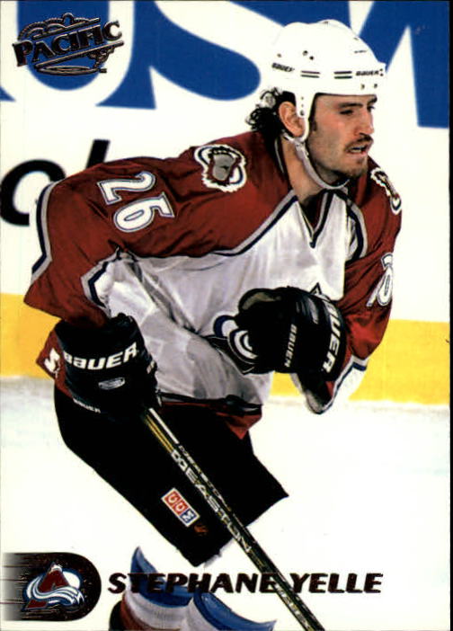 B5135- 1998-99 Pacific Hockey Cards 1-250 +Rookies -You Pick- 15+ FREE US SHIP - Picture 292 of 427