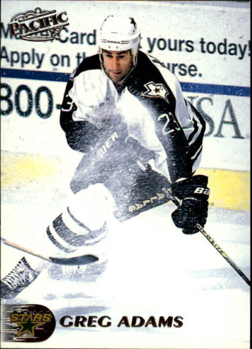 B5135- 1998-99 Pacific Hockey Cards 1-250 +Rookies -You Pick- 15+ FREE US SHIP - Picture 294 of 427