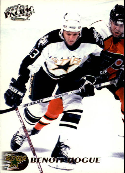 B5135- 1998-99 Pacific Hockey Cards 1-250 +Rookies -You Pick- 15+ FREE US SHIP - Picture 298 of 427