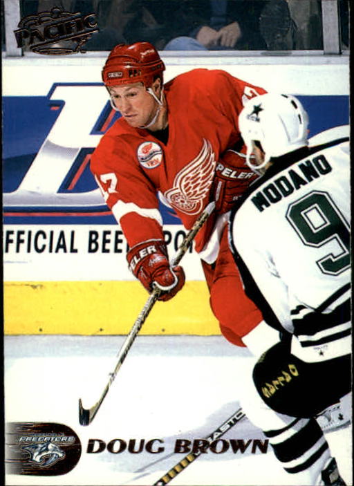 B5135- 1998-99 Pacific Hockey Cards 1-250 +Rookies -You Pick- 15+ FREE US SHIP - Picture 312 of 427