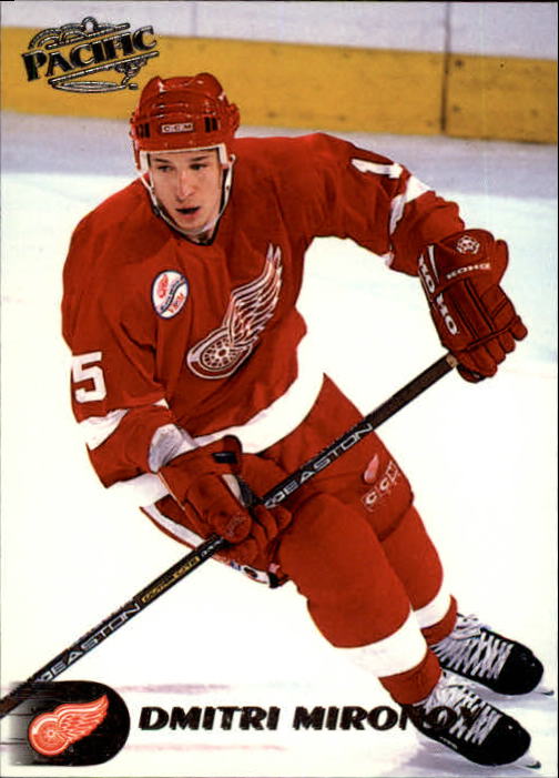 B5135- 1998-99 Pacific Hockey Cards 1-250 +Rookies -You Pick- 15+ FREE US SHIP - Picture 340 of 427