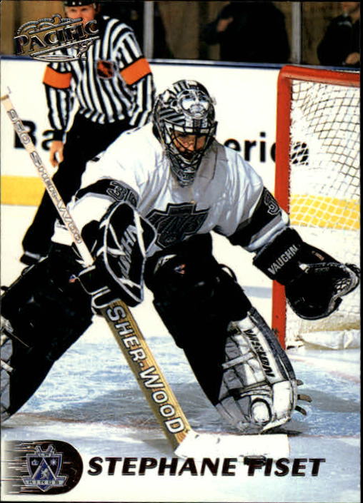 B5135- 1998-99 Pacific Hockey Cards 1-250 +Rookies -You Pick- 15+ FREE US SHIP - Picture 396 of 427
