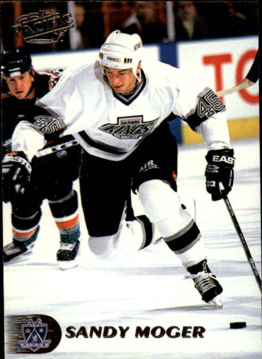 B5135- 1998-99 Pacific Hockey Cards 1-250 +Rookies -You Pick- 15+ FREE US SHIP - Picture 406 of 427