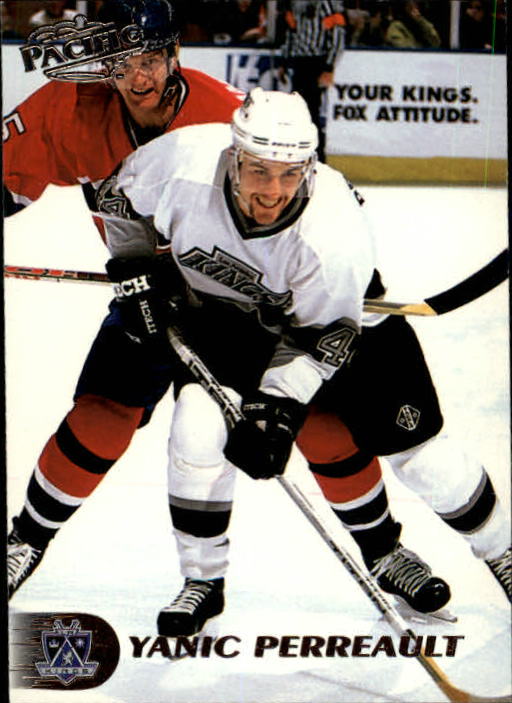 B5135- 1998-99 Pacific Hockey Cards 1-250 +Rookies -You Pick- 15+ FREE US SHIP - Picture 412 of 427