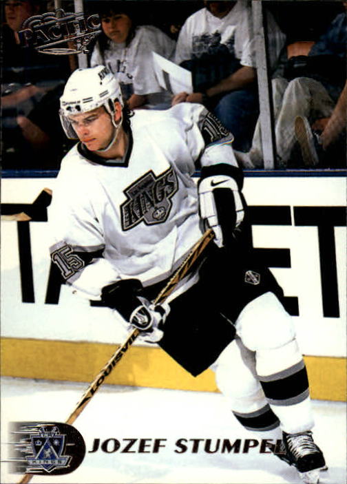 B5135- 1998-99 Pacific Hockey Cards 1-250 +Rookies -You Pick- 15+ FREE US SHIP - Picture 418 of 427