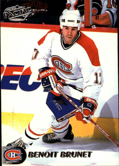 B5135- 1998-99 Pacific Hockey Cards 1-250 +Rookies -You Pick- 15+ FREE US SHIP - Picture 422 of 427