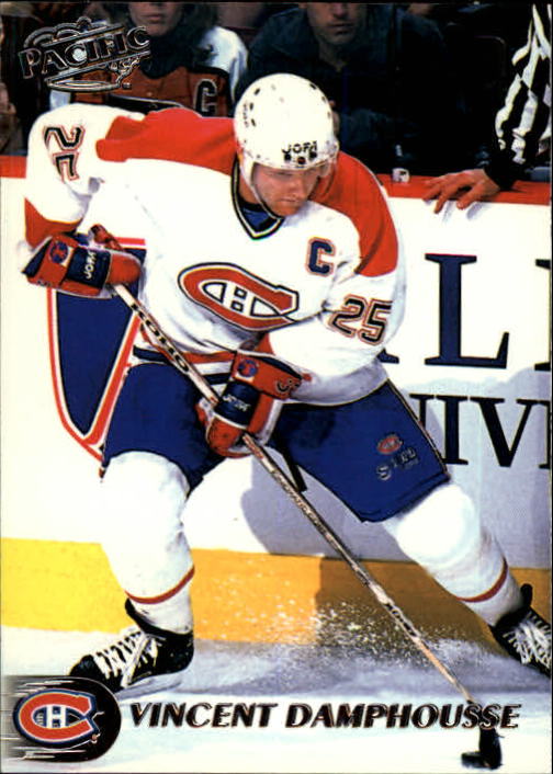 B5135- 1998-99 Pacific Hockey Cards 1-250 +Rookies -You Pick- 15+ FREE US SHIP - Picture 426 of 427