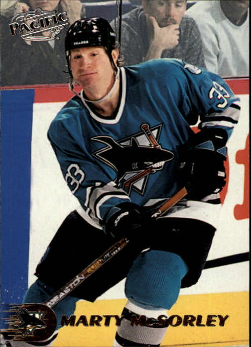 1998-99 Pacific #388 Marty McSorley