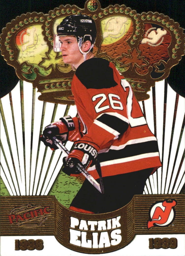 Sports Card Front
