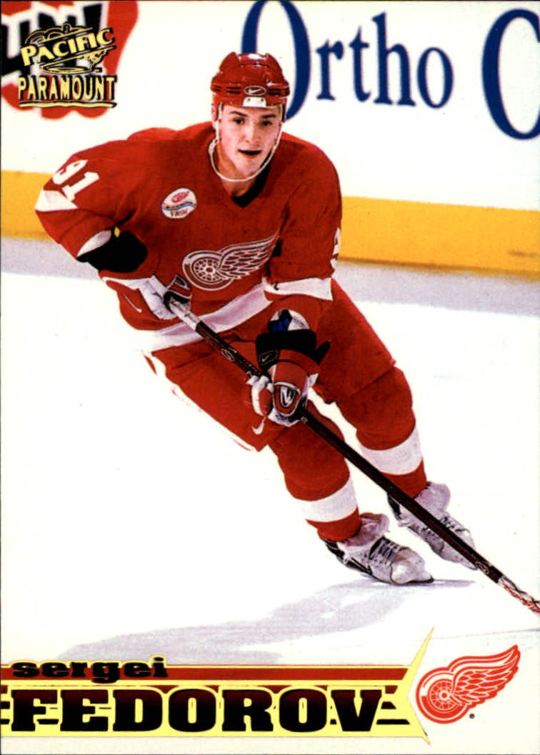 Sports Card Front