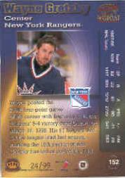 Sports Card Back