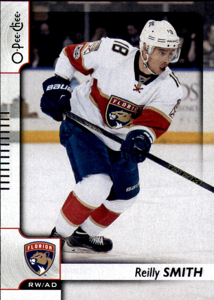 2017-18 O-Pee-Chee #54 Reilly Smith