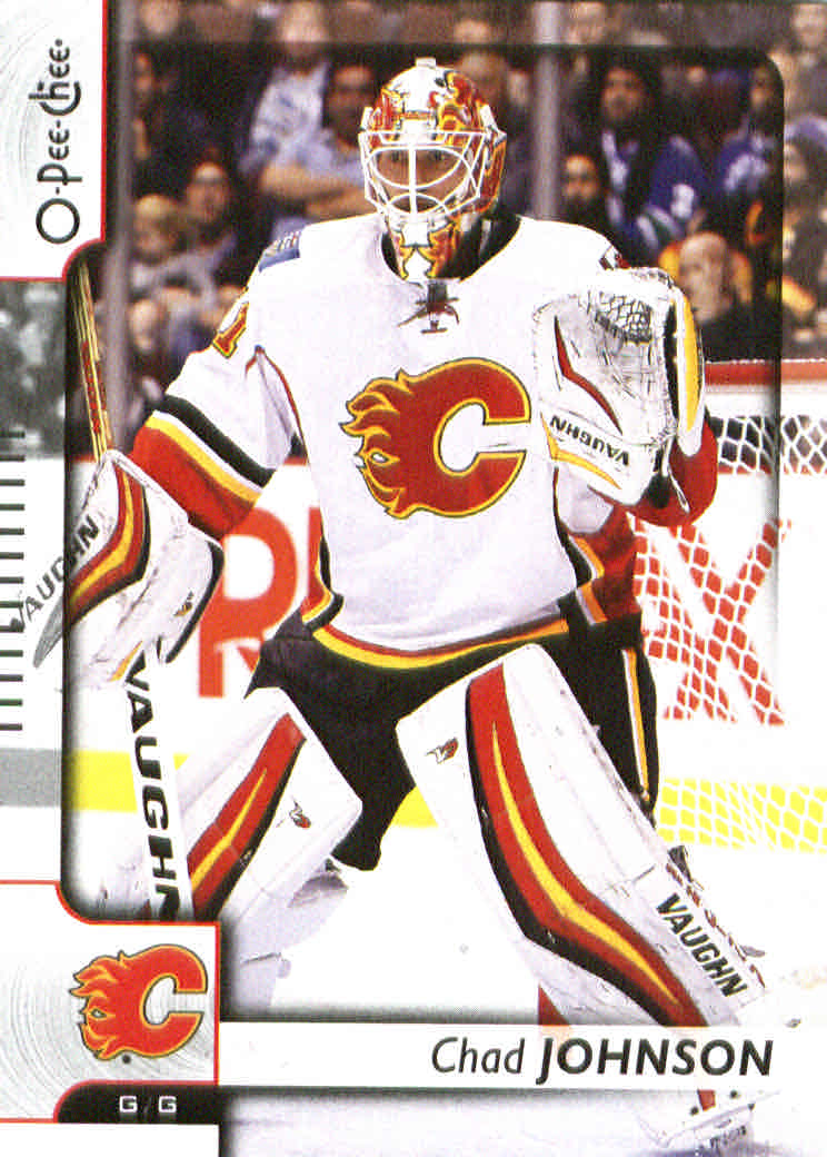 2017-18 O-Pee-Chee - #241 Jonathan Bernier