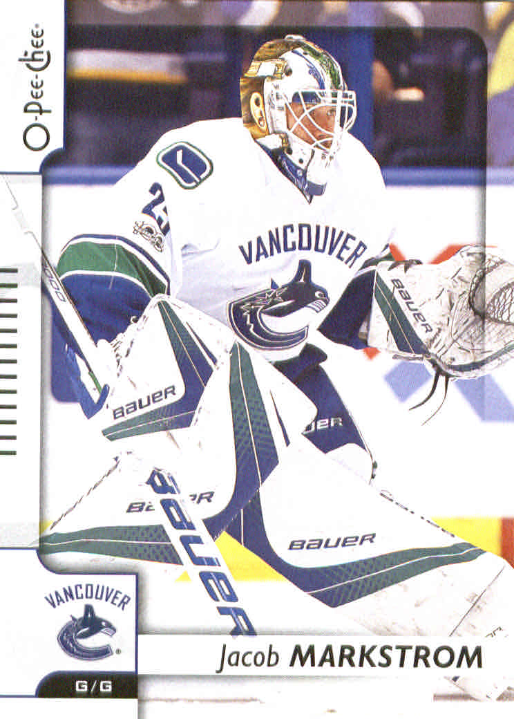 2017-18 O-Pee-Chee - #241 Jonathan Bernier