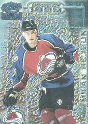 Sports Card Front