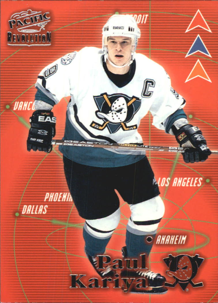 Sports Card Front
