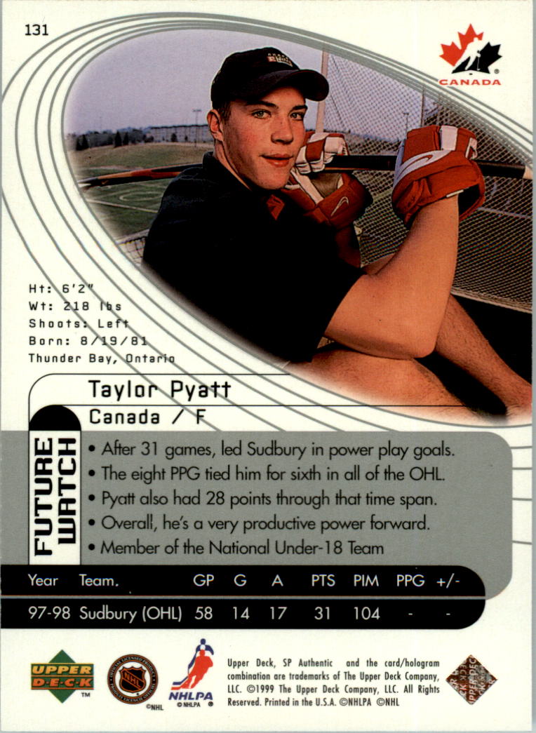 Sports Card Back