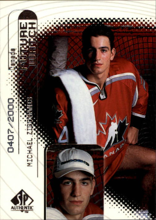 Sports Card Front