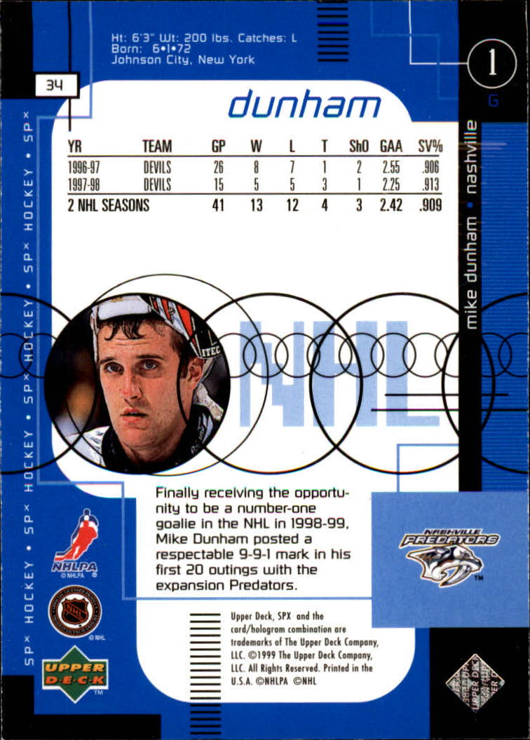 B4745- 1998-99 SPx Top Prospects Hk Card #s 1-90 -You Pick- 15+ FREE US SHIP - Picture 65 of 129