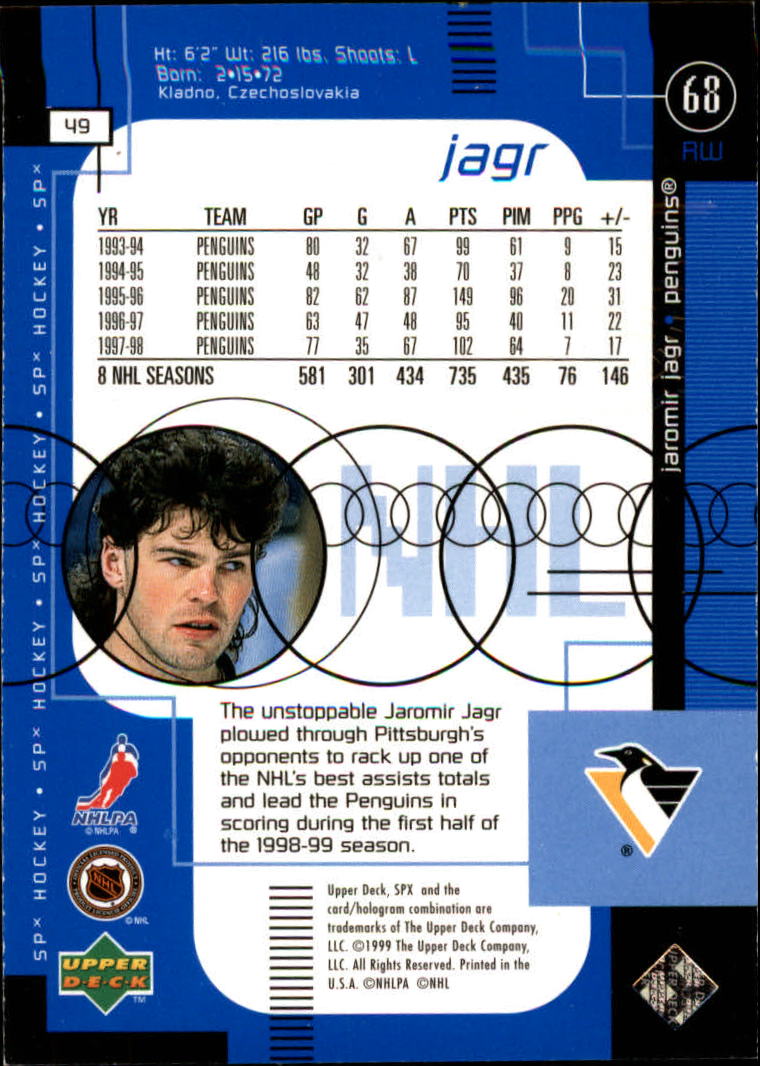 B4745- 1998-99 SPx Top Prospects Hk Card #s 1-90 -You Pick- 15+ FREE US SHIP - Picture 91 of 129