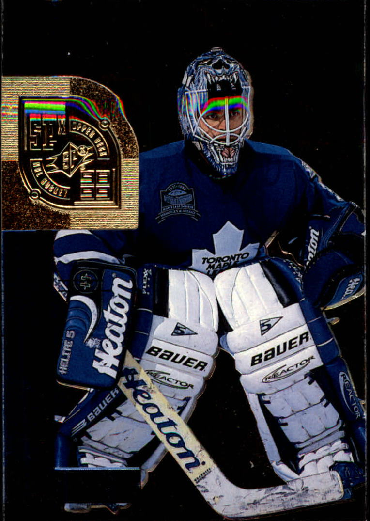 54 Curtis Joseph Honor Roll Toronto Maple Leafs 2001-02 Upper Deck