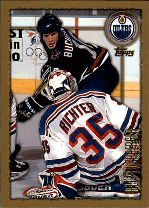 A3939- 1998-99 Topps Hockey Card #s 1-242 +Rookies -You Pick- 15+ FREE US SHIP - Picture 8 of 81