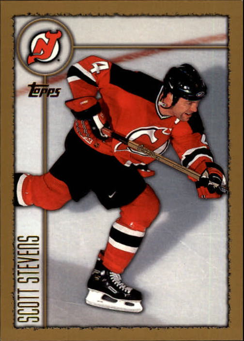 1998-99 Topps #23 Scott Stevens - NM