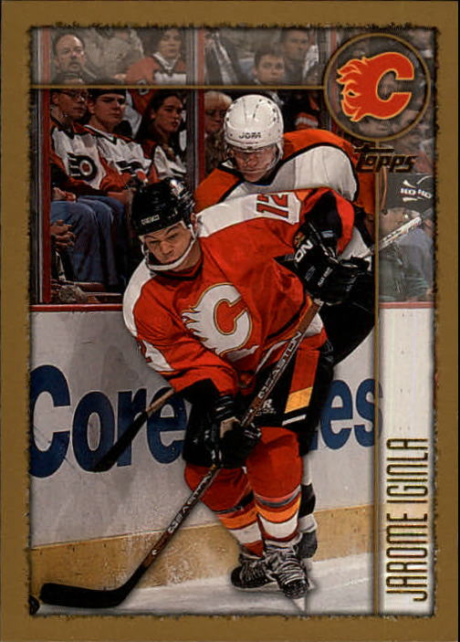 A3939- 1998-99 Topps Hockey Card #s 1-242 +Rookies -You Pick- 15+ FREE US SHIP - Picture 22 of 81