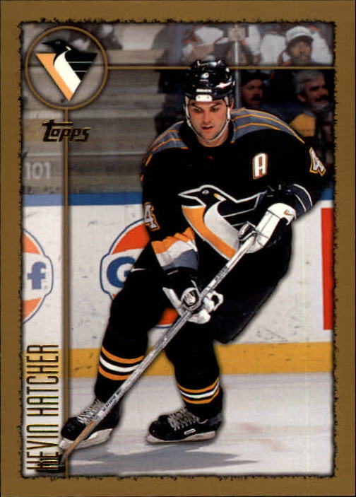 A3939- 1998-99 Topps Hockey Card #s 1-242 +Rookies -You Pick- 15+ FREE US SHIP - Picture 28 of 81
