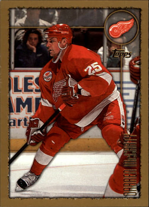 A3939- 1998-99 Topps Hockey Card #s 1-242 +Rookies -You Pick- 15+ FREE US SHIP - Picture 38 of 81