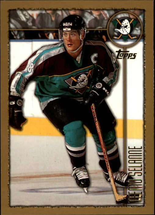 A3939- 1998-99 Topps Hockey Card #s 1-242 +Rookies -You Pick- 15+ FREE US SHIP - Picture 40 of 81