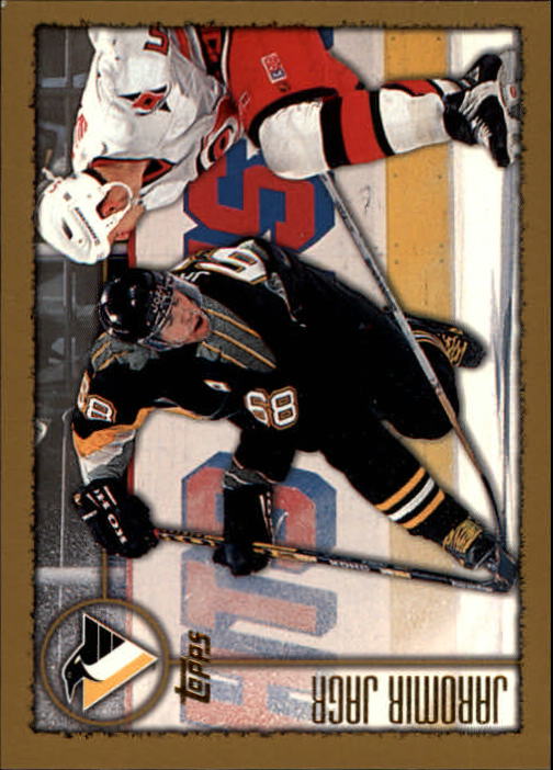 1998-99 Topps #111 Jaromir Jagr