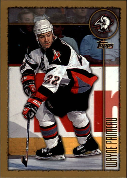 A3939- 1998-99 Topps Hockey Card #s 1-242 +Rookies -You Pick- 15+ FREE US SHIP - Picture 50 of 81