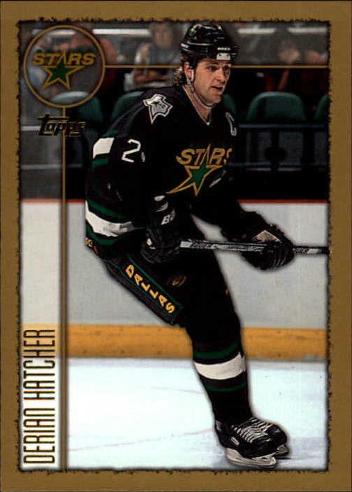 A3939- 1998-99 Topps Hockey Card #s 1-242 +Rookies -You Pick- 15+ FREE US SHIP - Picture 52 of 81