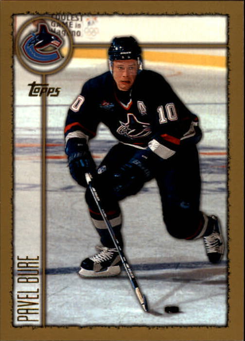 A3939- 1998-99 Topps Hockey Card #s 1-242 +Rookies -You Pick- 15+ FREE US SHIP - Picture 58 of 81