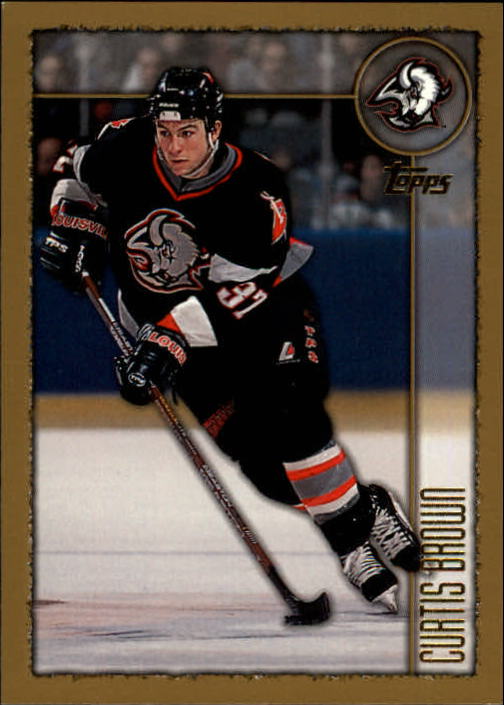 A3939- 1998-99 Topps Hockey Card #s 1-242 +Rookies -You Pick- 15+ FREE US SHIP - Picture 60 of 81